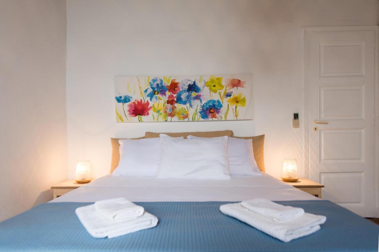Mykonos Old Harbor Front Suite With Balcony Mykonos Town Εξωτερικό φωτογραφία