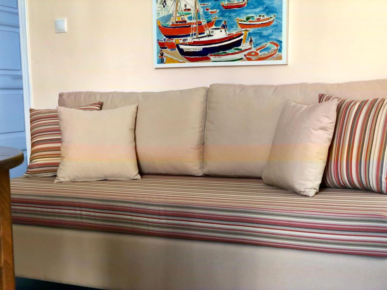 Mykonos Old Harbor Front Suite With Balcony Mykonos Town Εξωτερικό φωτογραφία