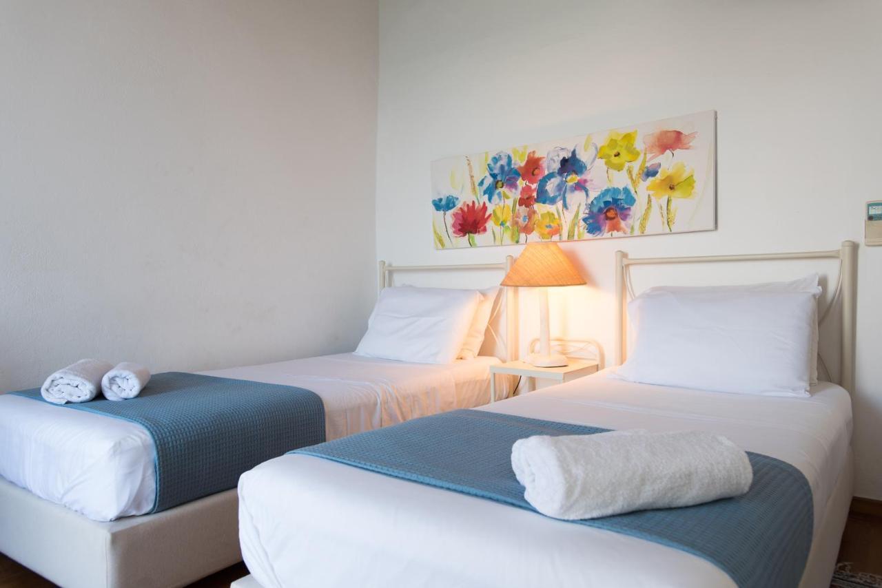 Mykonos Old Harbor Front Suite With Balcony Mykonos Town Εξωτερικό φωτογραφία
