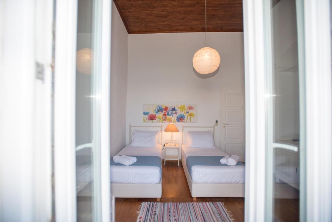 Mykonos Old Harbor Front Suite With Balcony Mykonos Town Εξωτερικό φωτογραφία