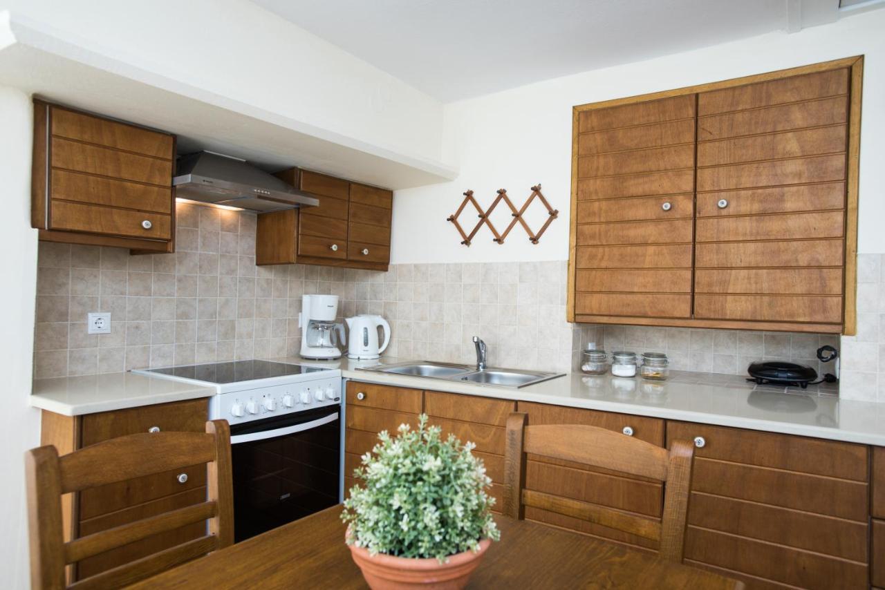 Mykonos Old Harbor Front Suite With Balcony Mykonos Town Εξωτερικό φωτογραφία